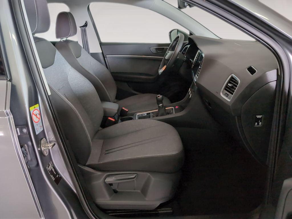 SEAT Ateca 1.5 TSI Style Evo Edition 110 kW (150 CV) - 4