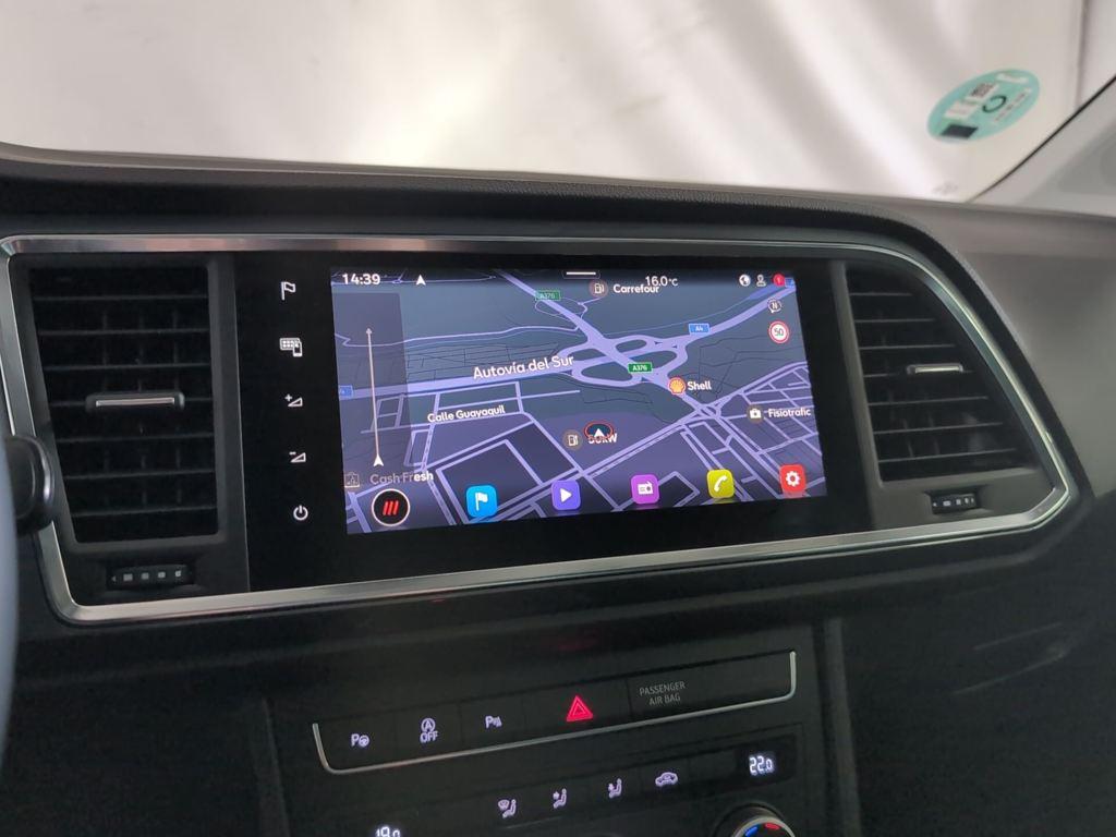 SEAT Ateca 1.5 TSI Style Evo Edition 110 kW (150 CV) - 12