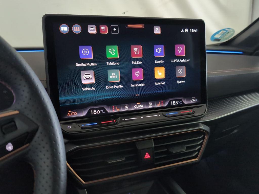 CUPRA Formentor 1.5 eTSI DSG 110 kW (150 CV) - 10