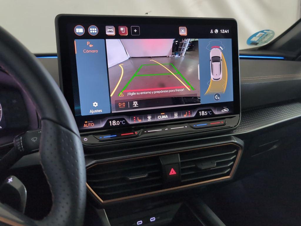 CUPRA Formentor 1.5 eTSI DSG 110 kW (150 CV) - 11