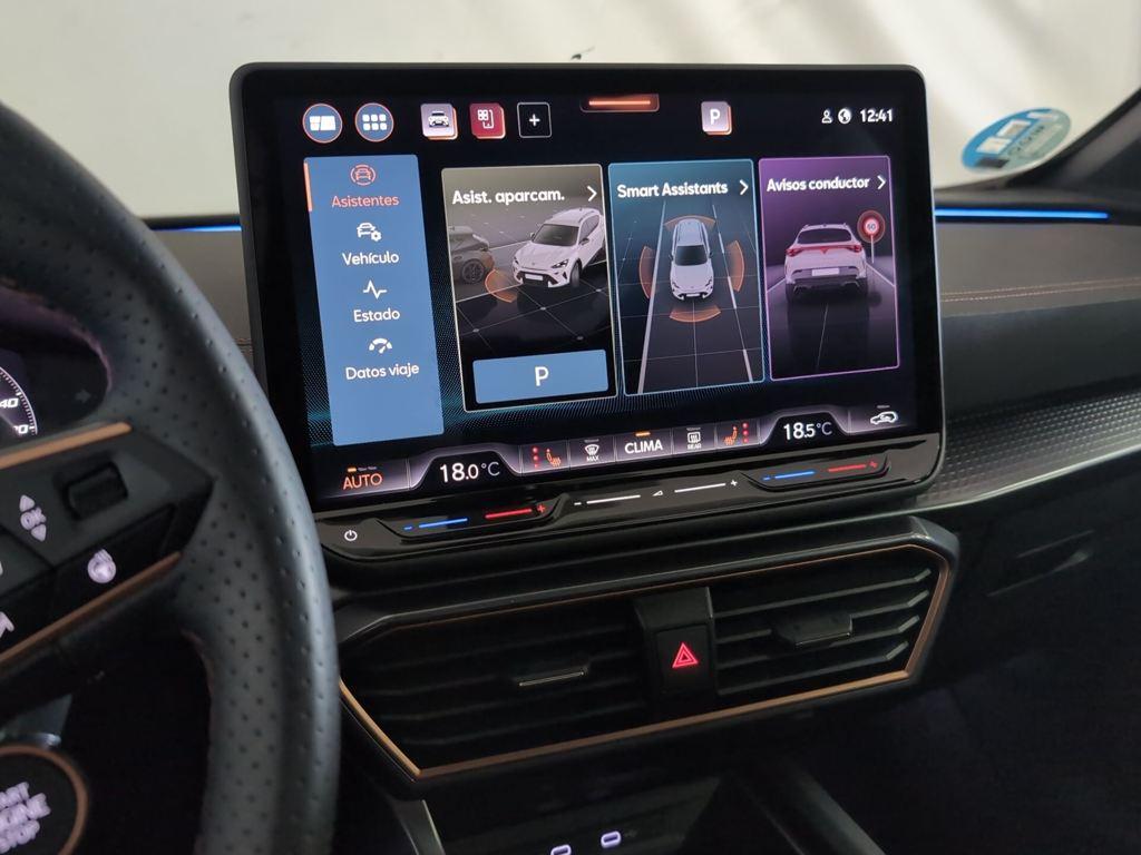 CUPRA Formentor 1.5 eTSI DSG 110 kW (150 CV) - 13