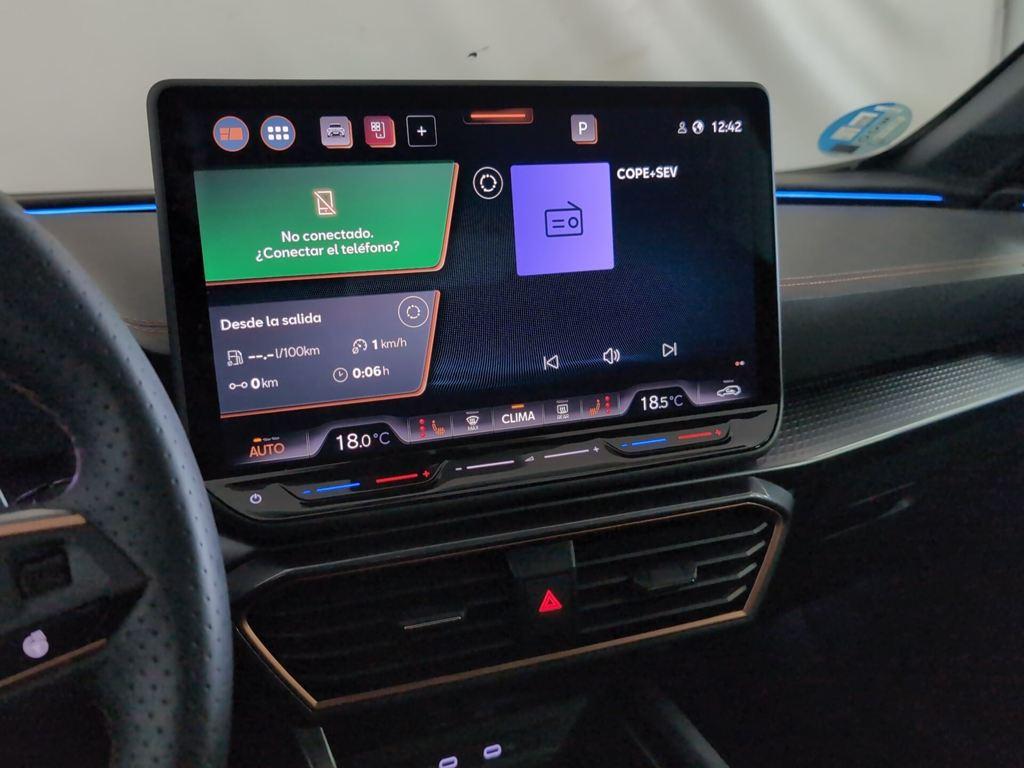 CUPRA Formentor 1.5 eTSI DSG 110 kW (150 CV) - 15