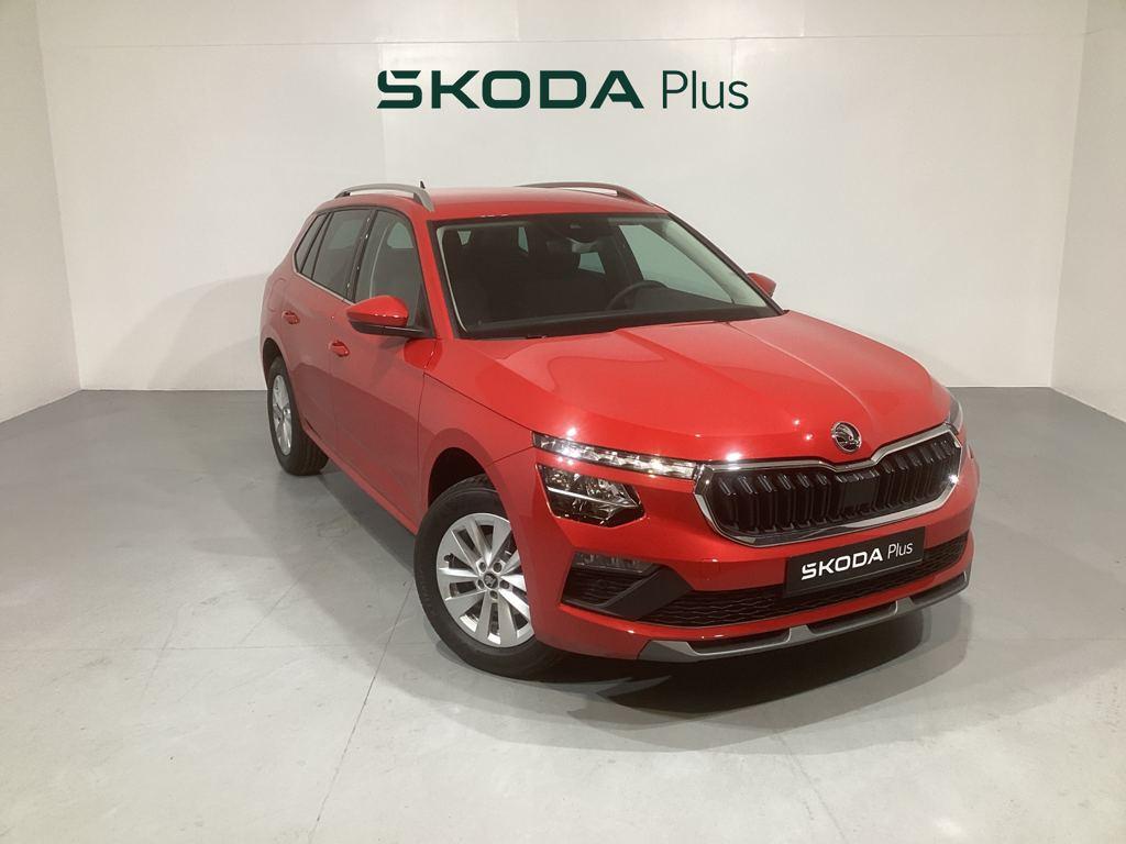 Skoda Kamiq 1.0 TSI Selection 85 kW (115 CV) - 0