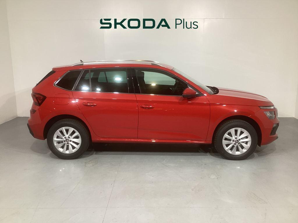 Skoda Kamiq 1.0 TSI Selection 85 kW (115 CV) - 2
