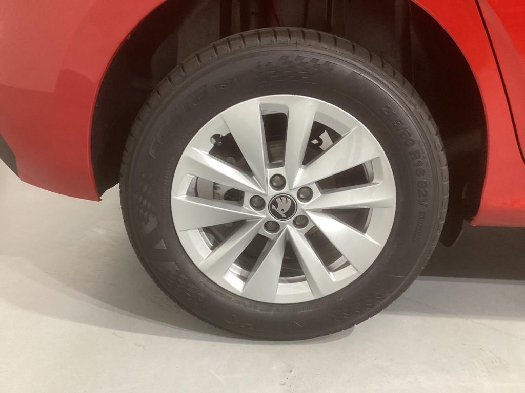 Skoda Kamiq 1.0 TSI Selection 85 kW (115 CV) - 7