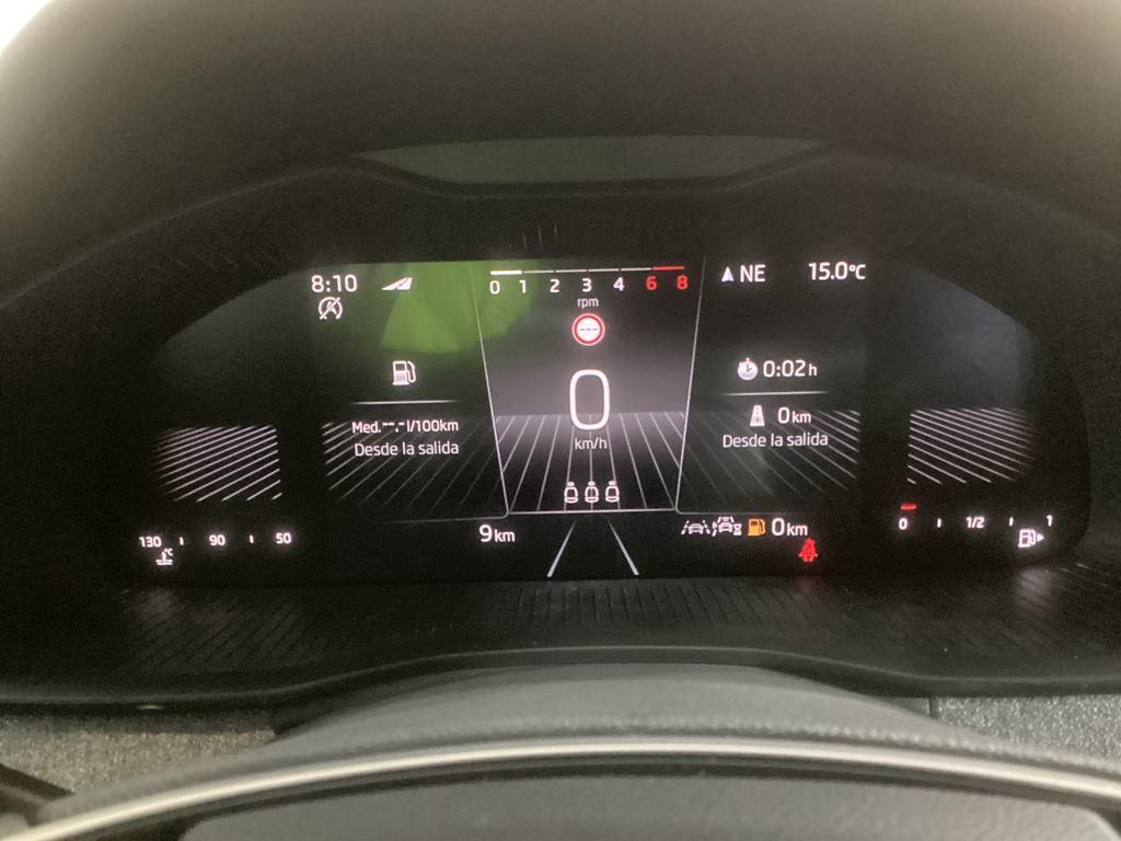 Skoda Kamiq 1.0 TSI Selection 85 kW (115 CV) - 9