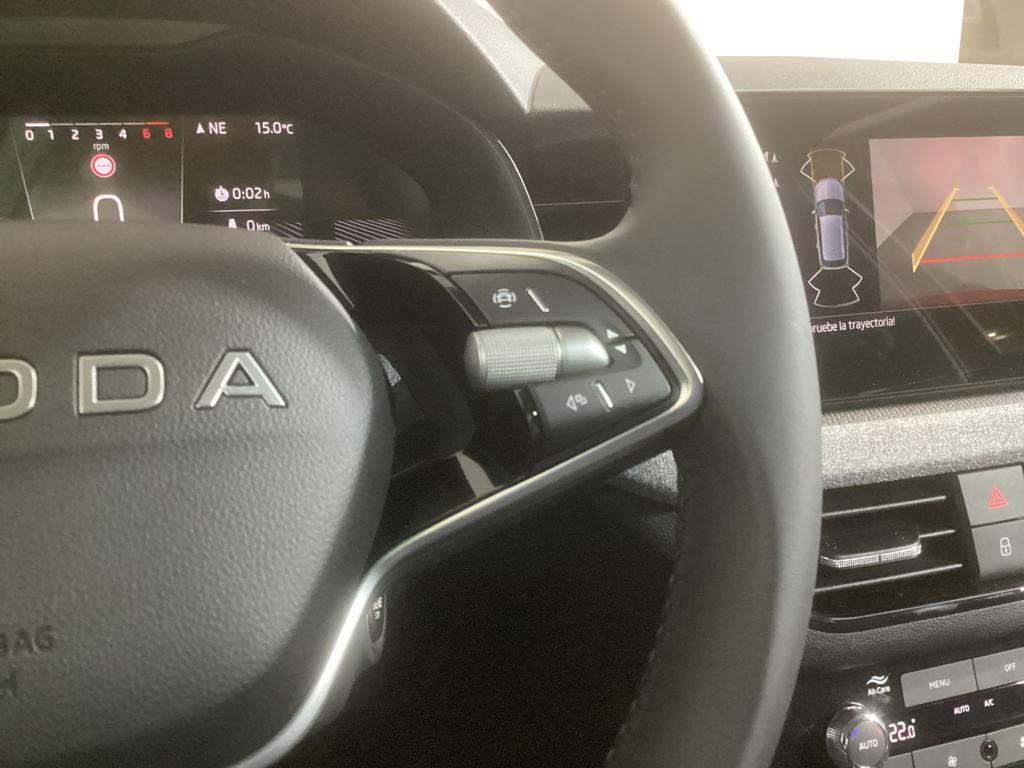 Skoda Kamiq 1.0 TSI Selection 85 kW (115 CV) - 11