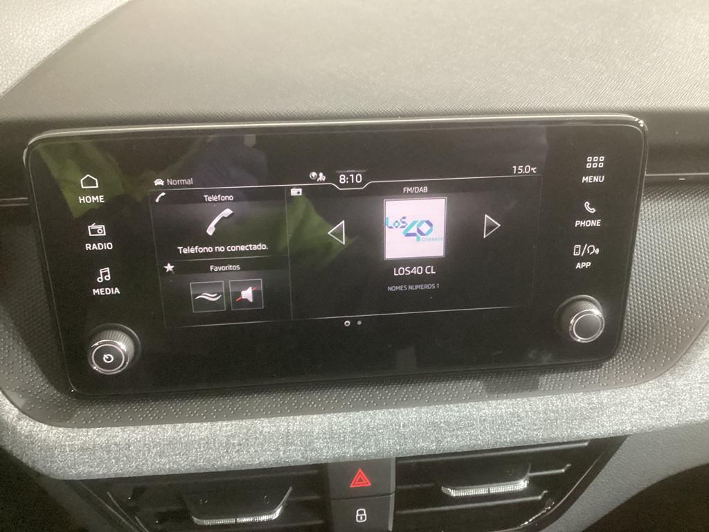 Skoda Kamiq 1.0 TSI Selection 85 kW (115 CV) - 12