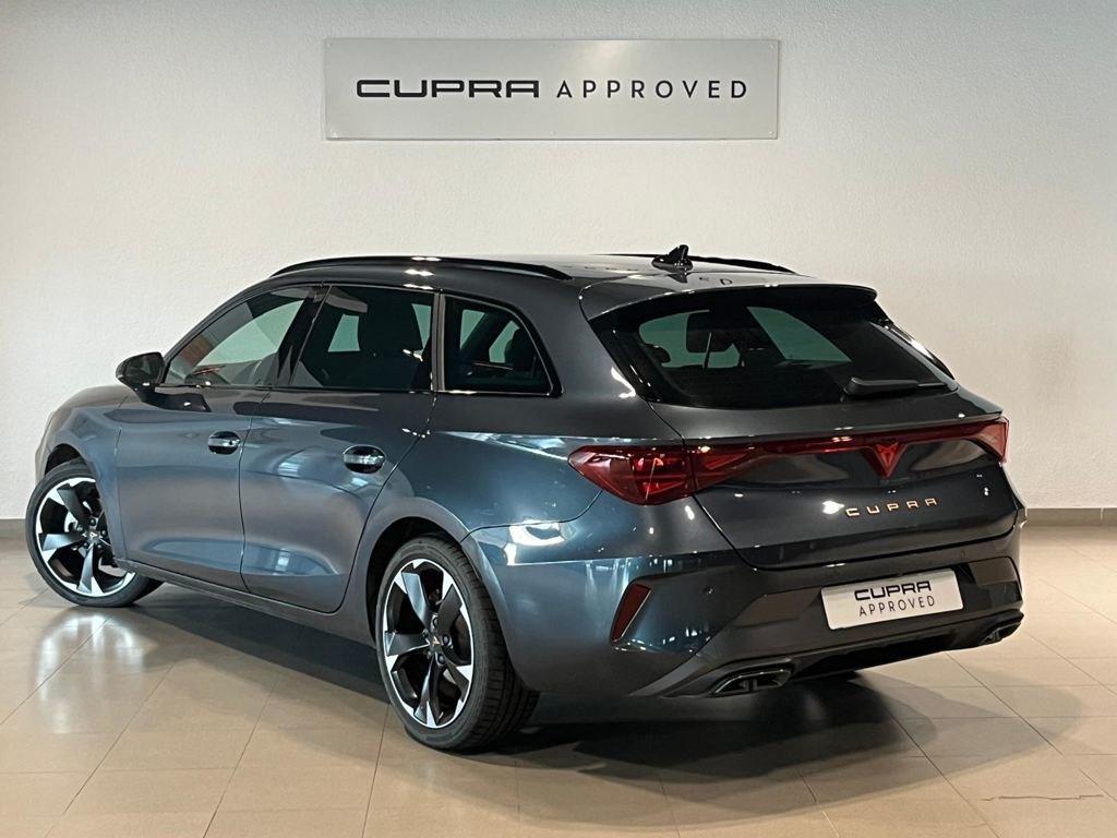 CUPRA Leon Sportstourer 1.5 eTSI DSG 110 kW (150 CV) - 1
