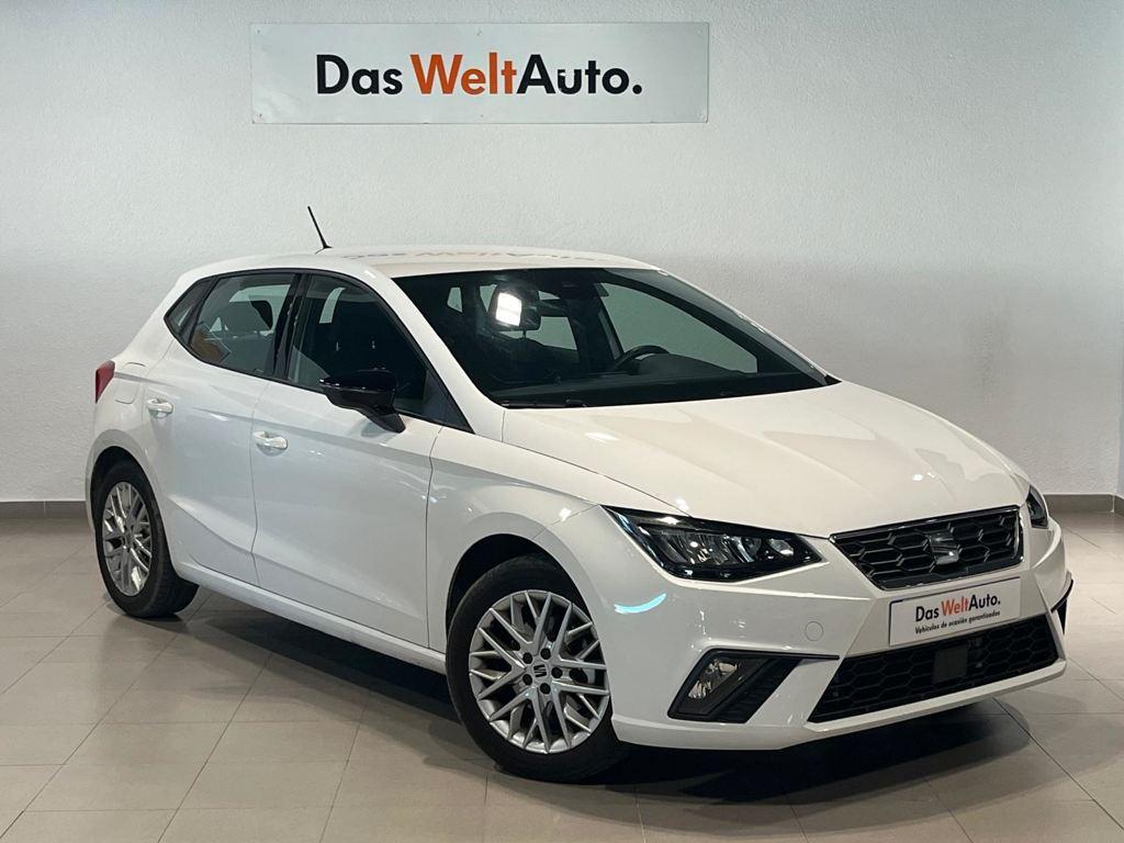SEAT Ibiza 1.0 TSI S&S FR XS 85 kW (115 CV) - 0