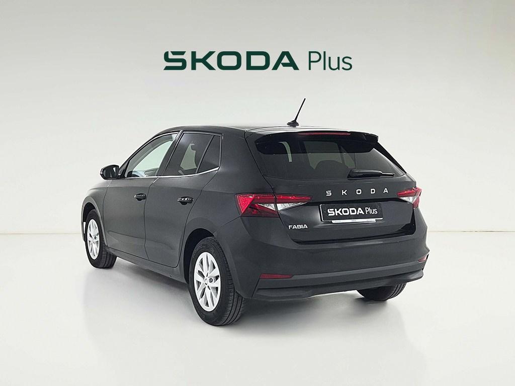 Skoda Fabia 1.0 TSI Selection 85 kW (115 CV) - 1
