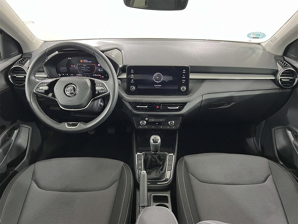 Skoda Fabia 1.0 TSI Selection 85 kW (115 CV) - 3