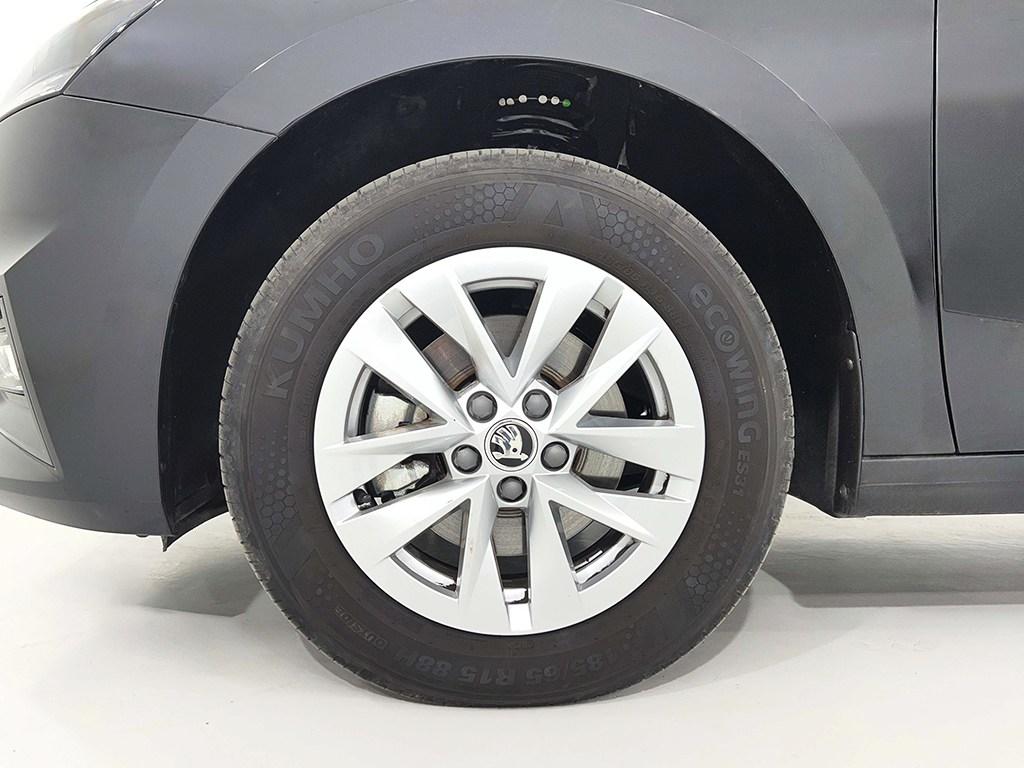 Skoda Fabia 1.0 TSI Selection 85 kW (115 CV) - 7