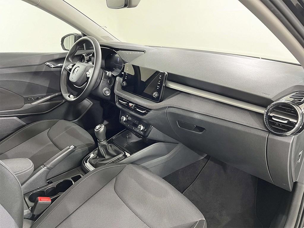 Skoda Fabia 1.0 TSI Selection 85 kW (115 CV) - 9