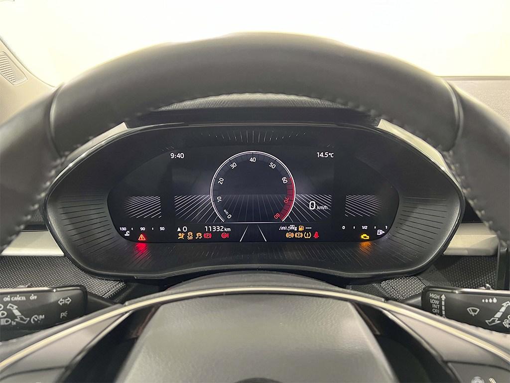 Skoda Fabia 1.0 TSI Selection 85 kW (115 CV) - 12