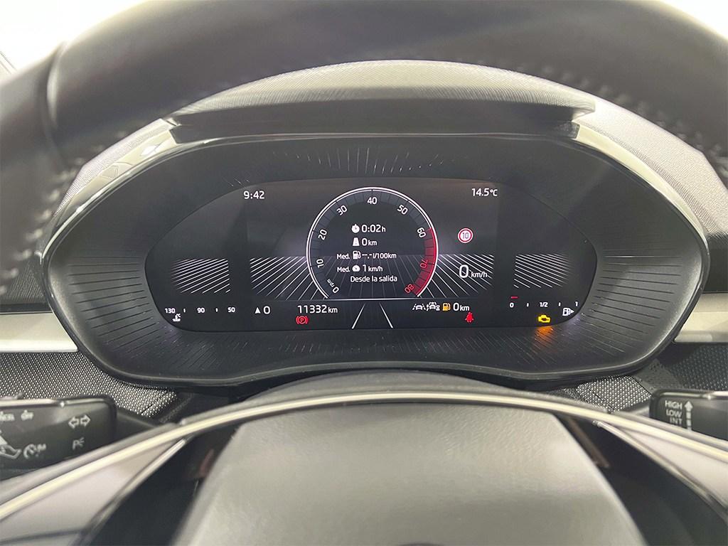 Skoda Fabia 1.0 TSI Selection 85 kW (115 CV) - 13