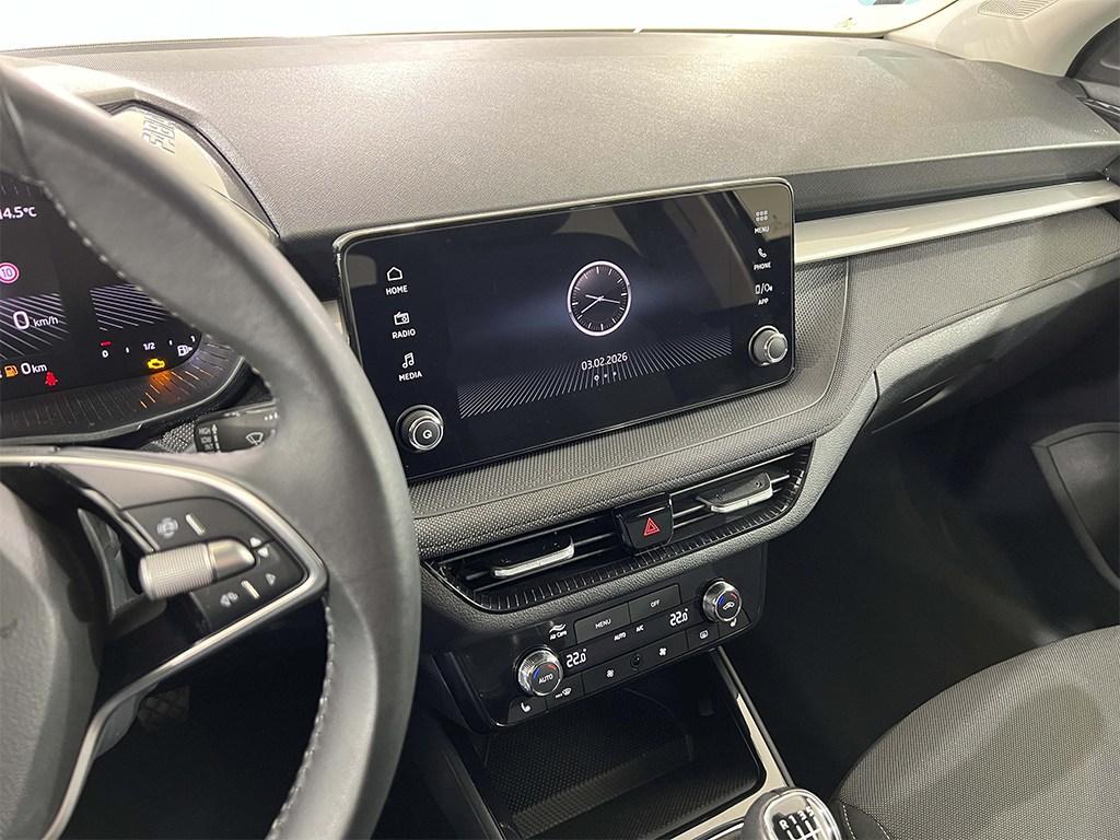 Skoda Fabia 1.0 TSI Selection 85 kW (115 CV) - 14