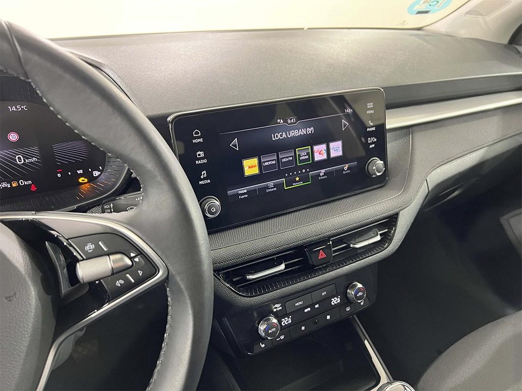 Skoda Fabia 1.0 TSI Selection 85 kW (115 CV) - 16