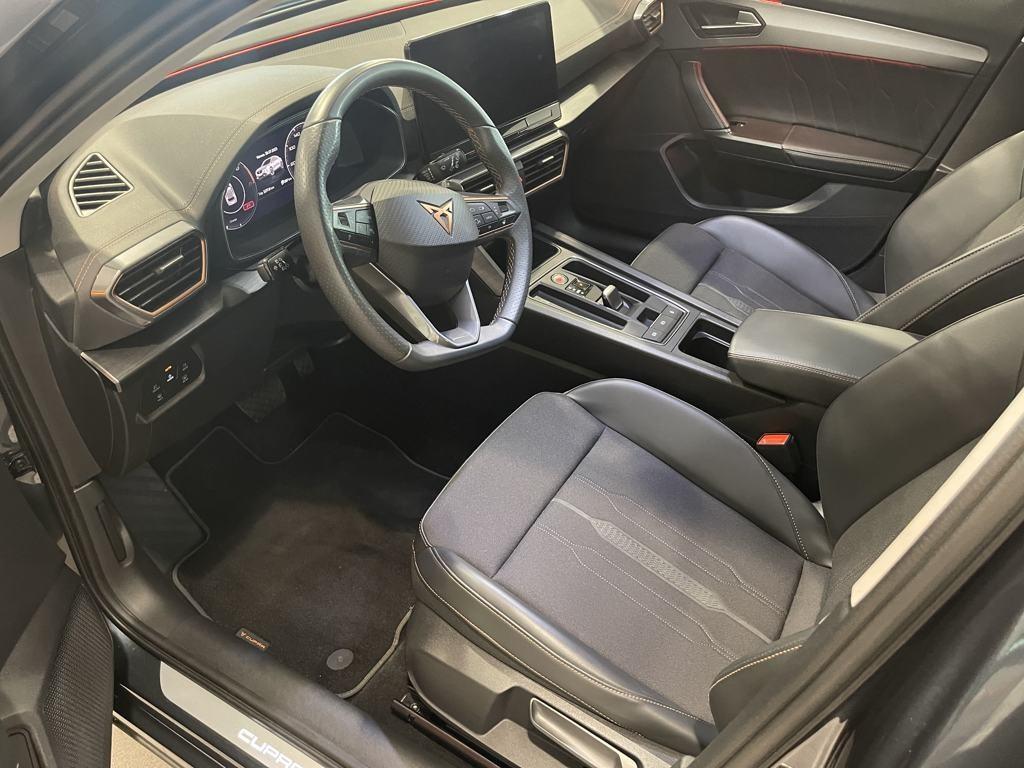 CUPRA León 1.5 eTSI DSG 110 kW (150 CV) - 8