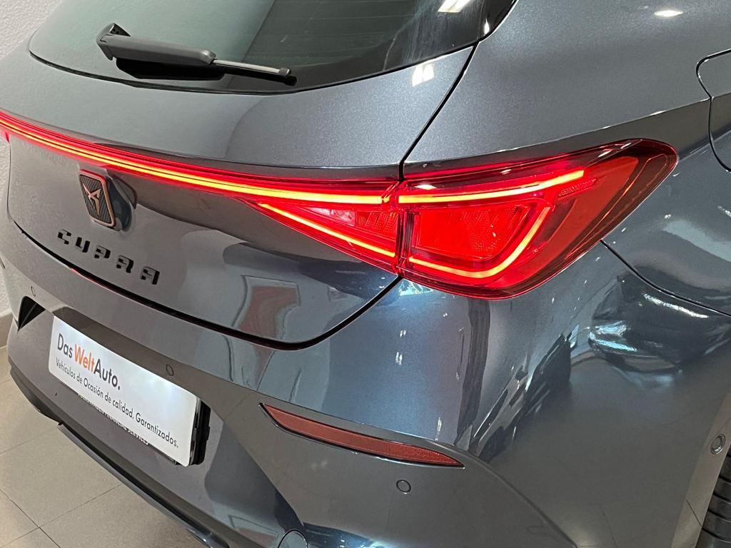 CUPRA León 1.5 eTSI DSG 110 kW (150 CV) - 9