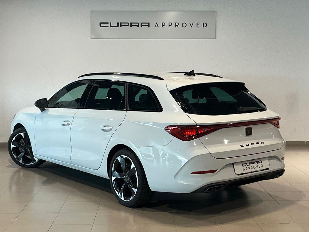 CUPRA Leon Sportstourer 1.5 eTSI Tech Edition DSG 110 kW (150 CV) - 1
