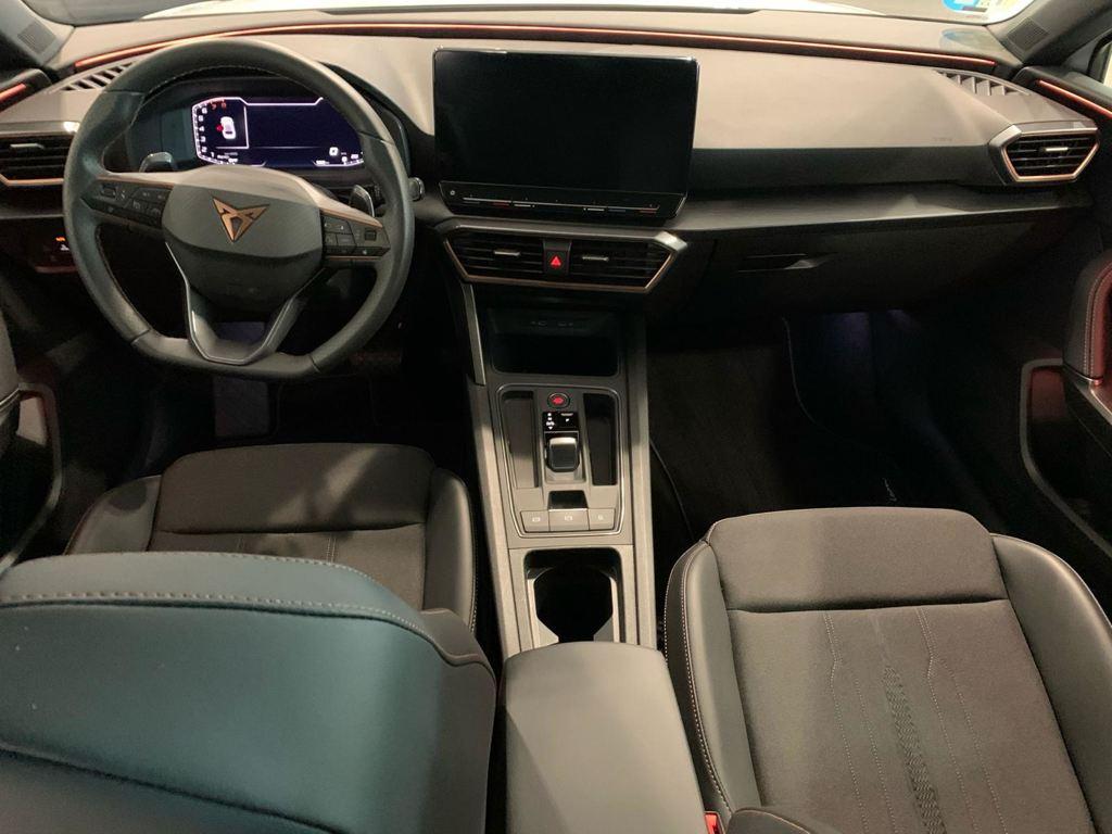 CUPRA Leon Sportstourer 1.5 eTSI Tech Edition DSG 110 kW (150 CV) - 3