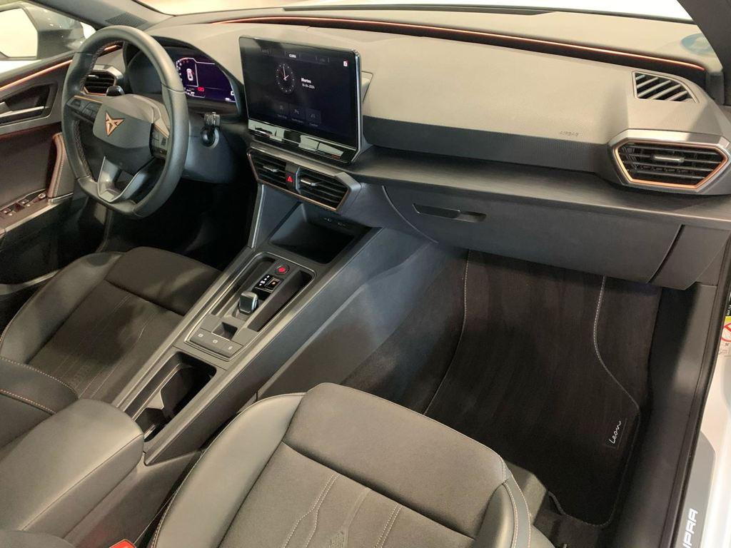 CUPRA Leon Sportstourer 1.5 eTSI Tech Edition DSG 110 kW (150 CV) - 9