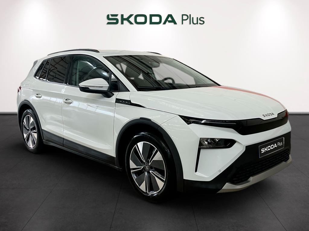 Skoda Elroq 50 55 kWh 125 kW (170 CV) - 0