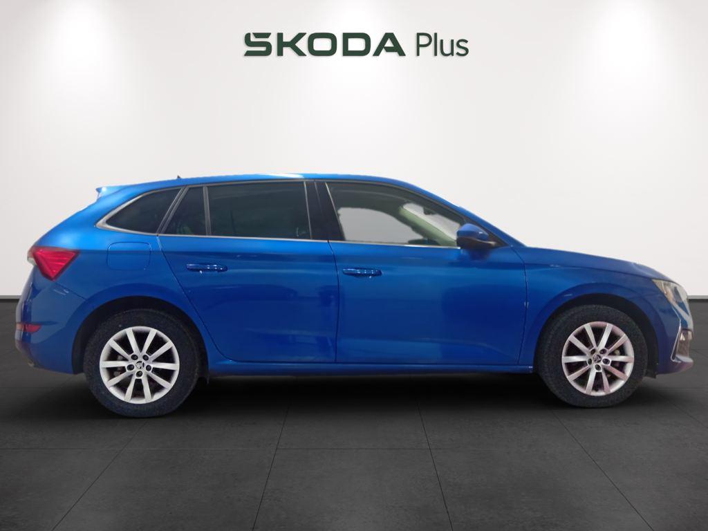 Skoda Scala 1.0 TSI Emotion 81 kW (110 CV) - 2