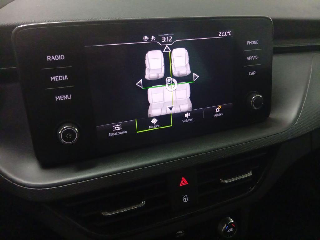 Skoda Scala 1.0 TSI Emotion 81 kW (110 CV) - 14