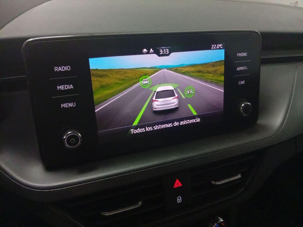 Skoda Scala 1.0 TSI Emotion 81 kW (110 CV) - 15