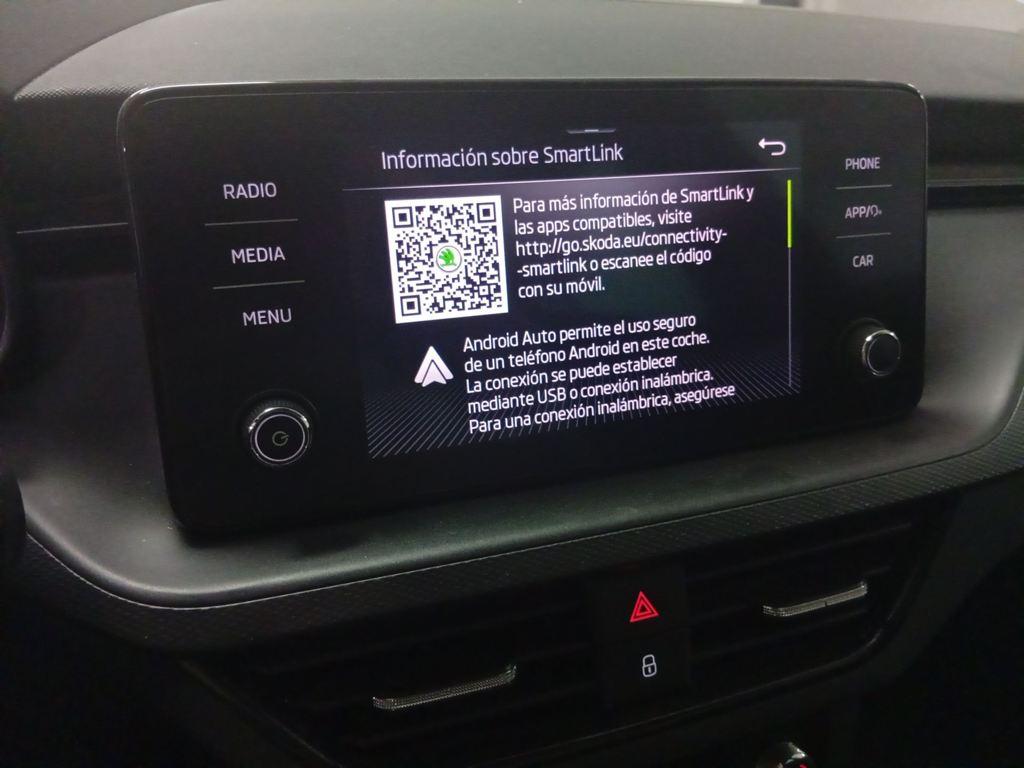 Skoda Scala 1.0 TSI Emotion 81 kW (110 CV) - 17