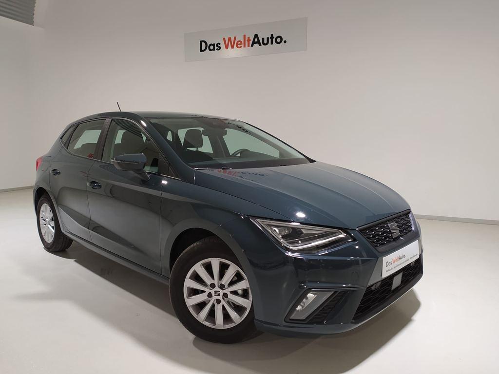 SEAT Ibiza 1.0 MPI S&S Style XM 59 kW (80 CV) - 0