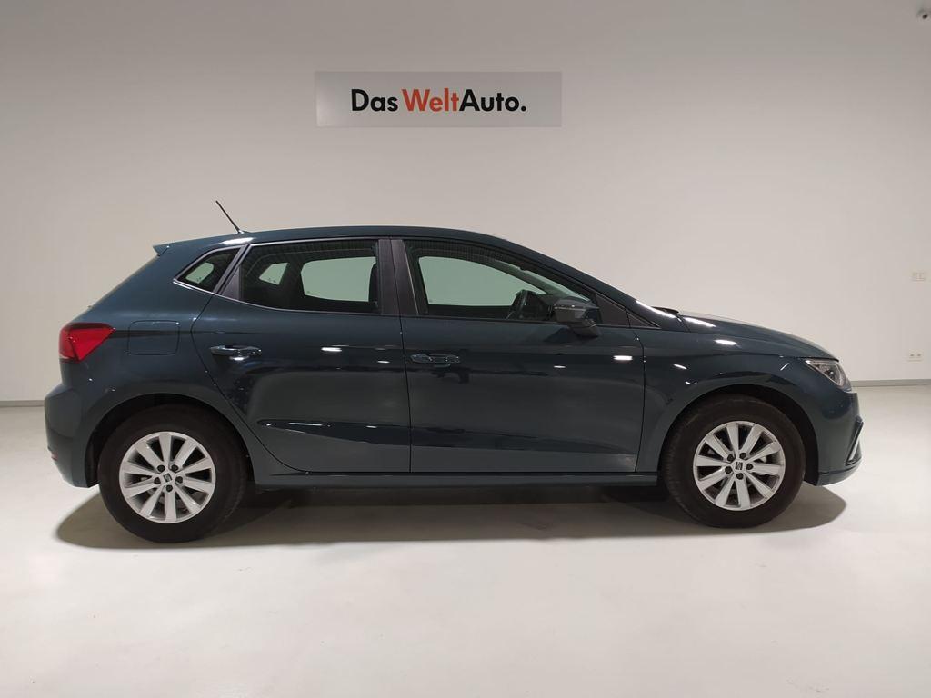 SEAT Ibiza 1.0 MPI S&S Style XM 59 kW (80 CV) - 2