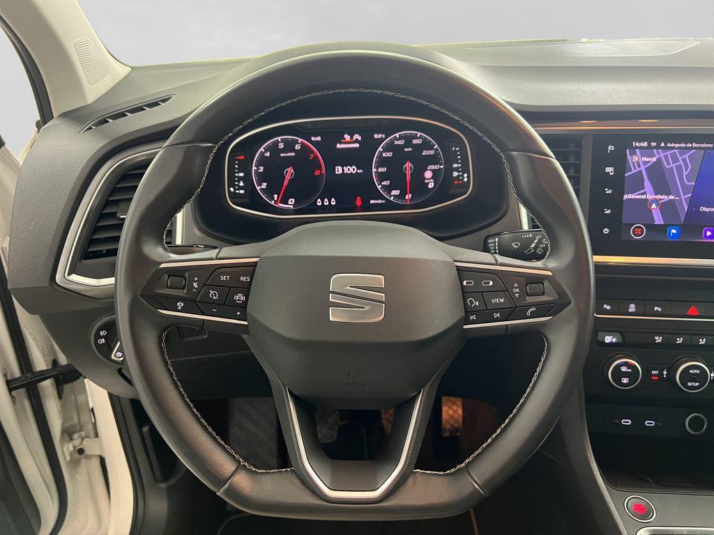 SEAT Ateca 1.5 TSI S&S Style Go 110 kW (150 CV) - 8