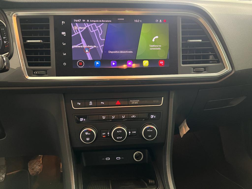 SEAT Ateca 1.5 TSI S&S Style Go 110 kW (150 CV) - 11