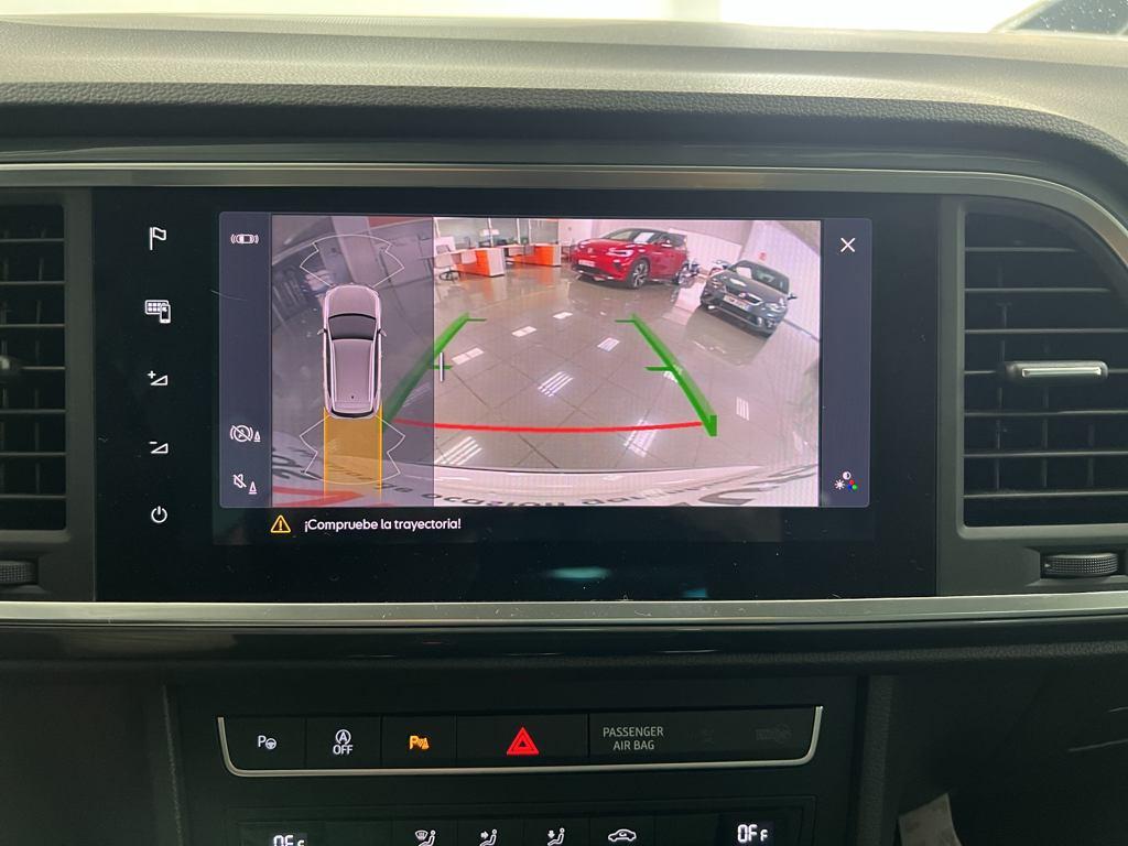 SEAT Ateca 1.5 TSI S&S Style Go 110 kW (150 CV) - 12