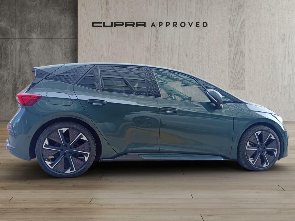 CUPRA Born 79 kWh VZ Advanced Plus 240 kW (326 CV) - 2