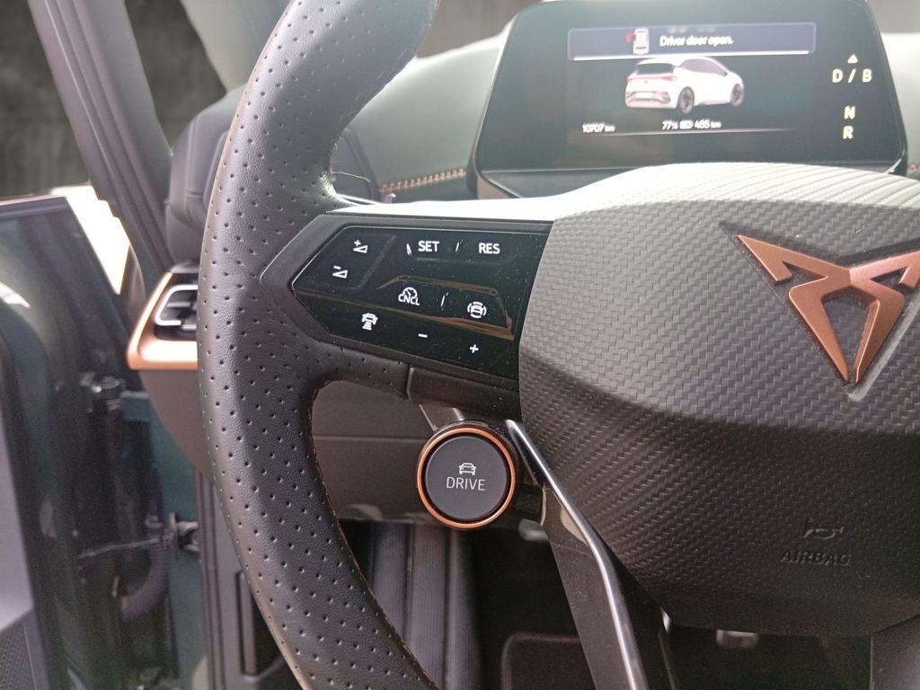 CUPRA Born 79 kWh VZ Advanced Plus 240 kW (326 CV) - 8