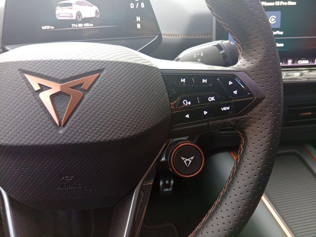 CUPRA Born 79 kWh VZ Advanced Plus 240 kW (326 CV) - 9