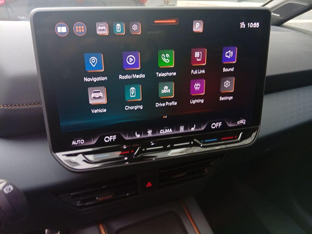 CUPRA Born 79 kWh VZ Advanced Plus 240 kW (326 CV) - 12