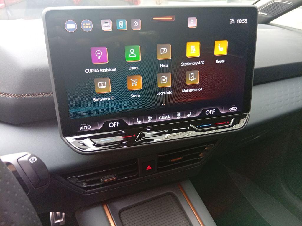 CUPRA Born 79 kWh VZ Advanced Plus 240 kW (326 CV) - 13