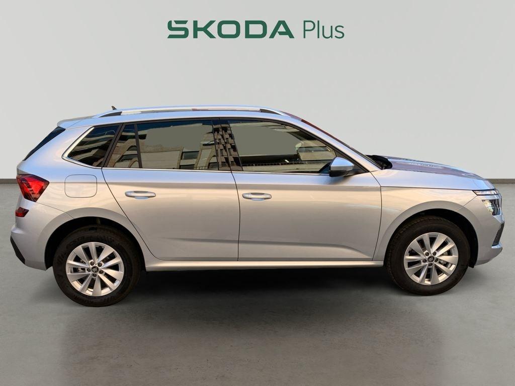 Skoda Kamiq 1.0 TSI Selection 85 kW (115 CV) - 2