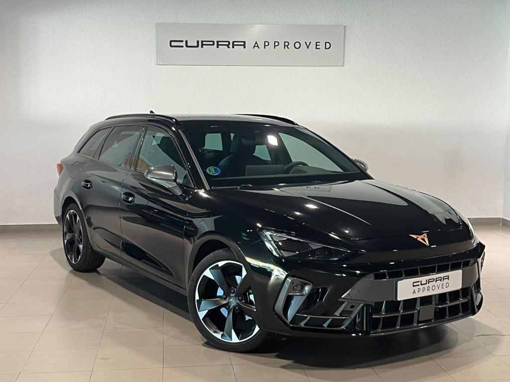 CUPRA Leon Sportstourer 1.5 eTSI DSG 110 kW (150 CV) - 0