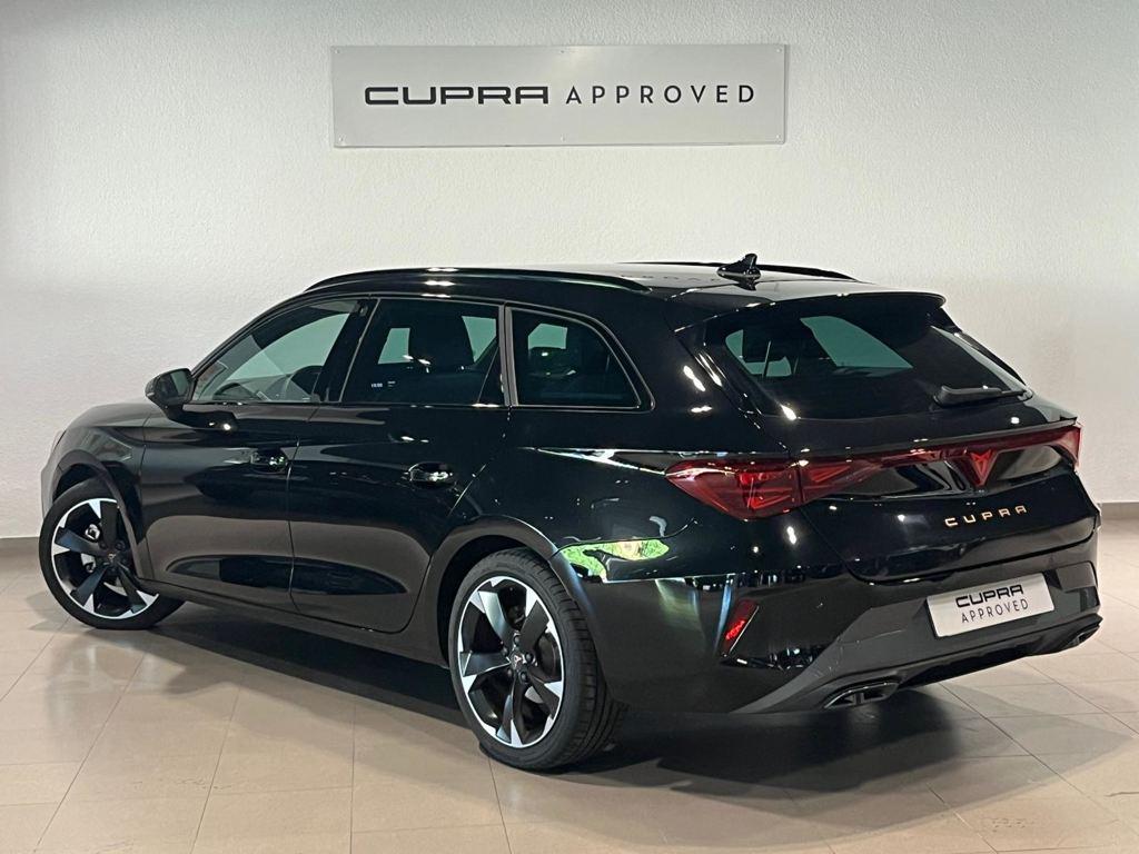 CUPRA Leon Sportstourer 1.5 eTSI DSG 110 kW (150 CV) - 1