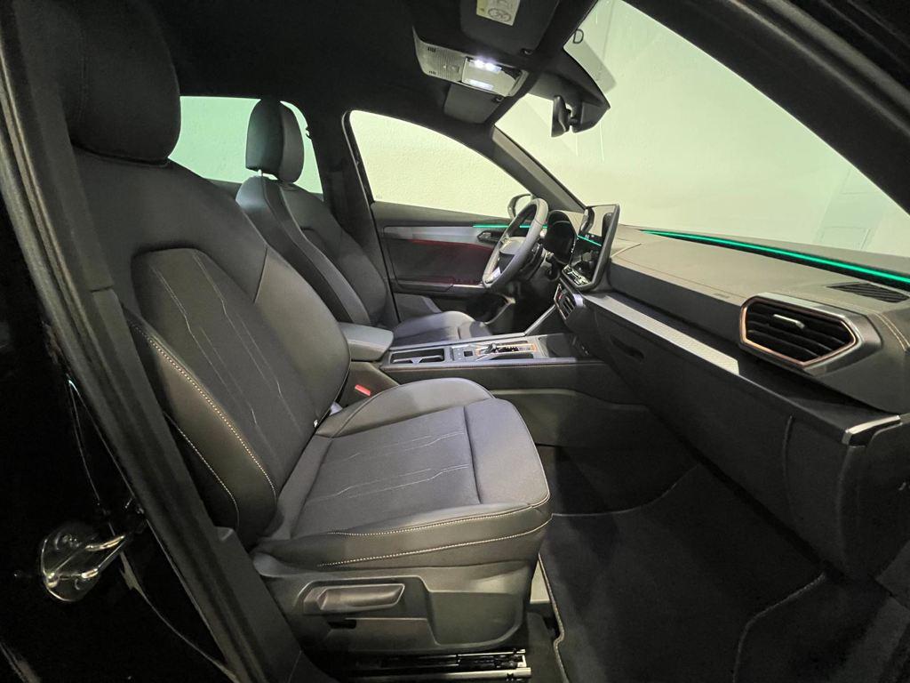 CUPRA Leon Sportstourer 1.5 eTSI DSG 110 kW (150 CV) - 4