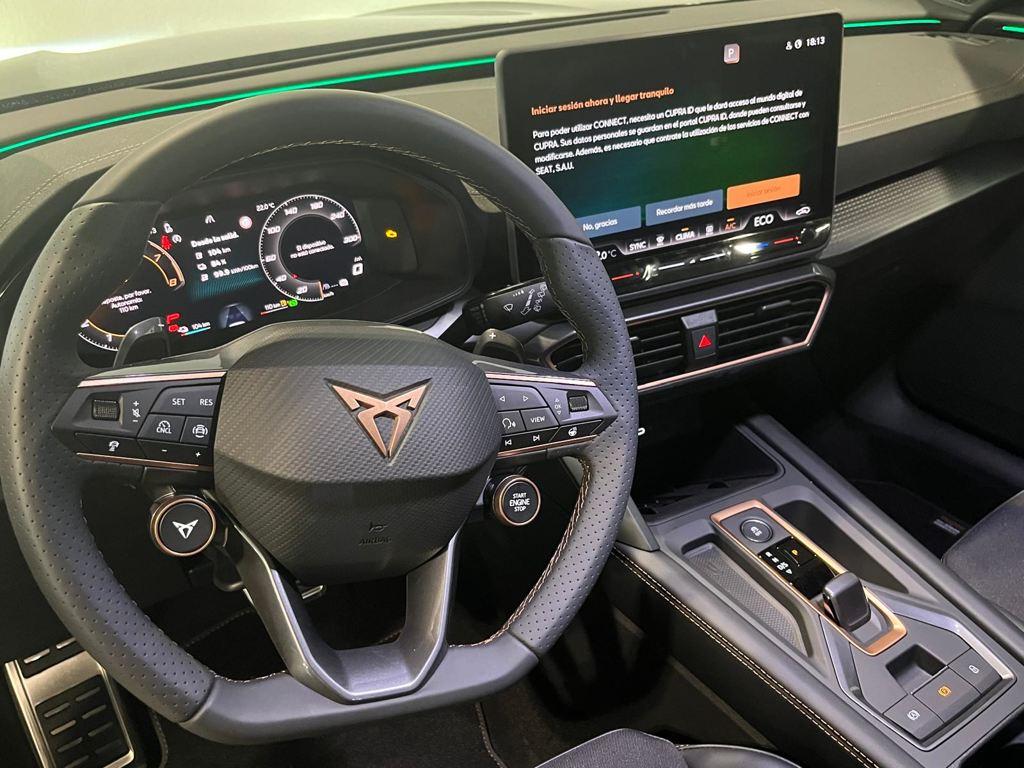 CUPRA Leon Sportstourer 1.5 eTSI DSG 110 kW (150 CV) - 9