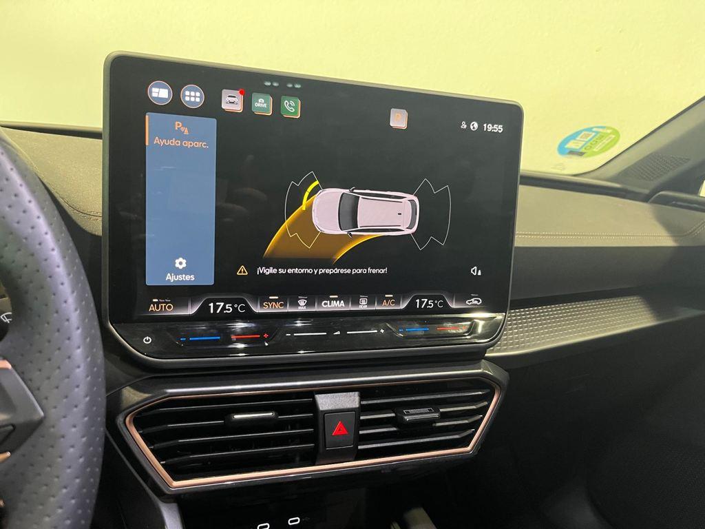 CUPRA Leon Sportstourer 1.5 eTSI DSG 110 kW (150 CV) - 10