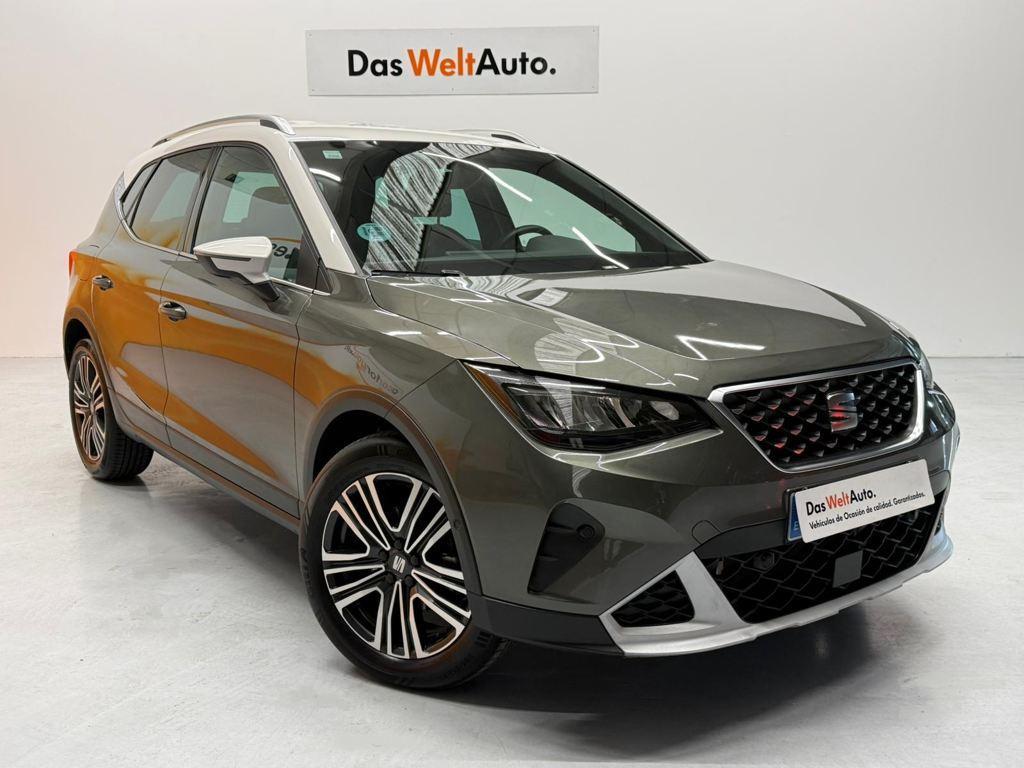 SEAT Arona 1.0 TSI Xperience Special Edition 85 kW (115 CV) - 0