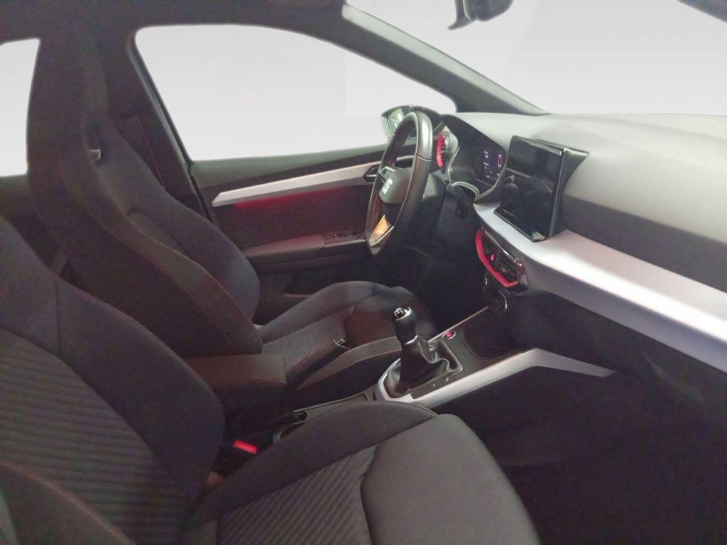 SEAT Arona 1.0 TSI FR XM 85 kW (115 CV) - 4